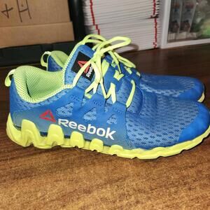 Mens Reebok ZigTech Athletic Running Tennis Shoes Sneakers Size 10